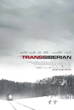 فيلم Transsiberian 2008 مترجم - باهي فيلم